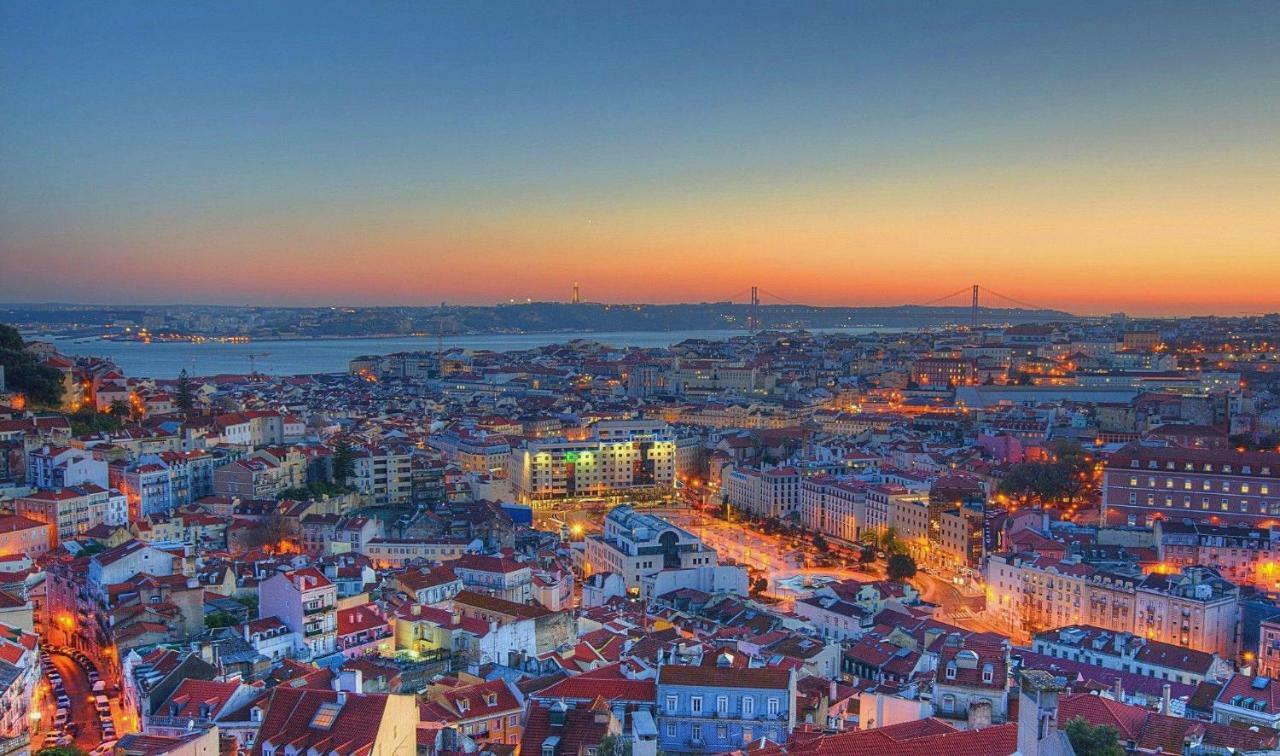 Charm Discovery 165 Lisboa Kültér fotó