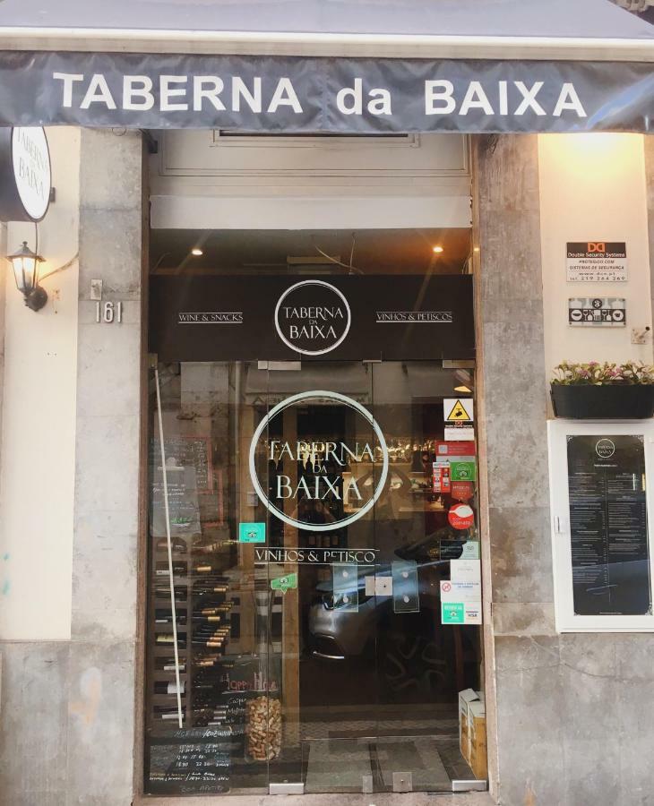 Charm Discovery 165 Lisboa Kültér fotó